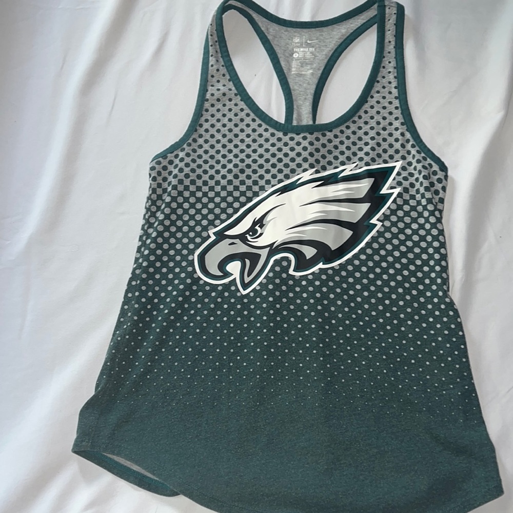 Nike Eagles women’s tank top